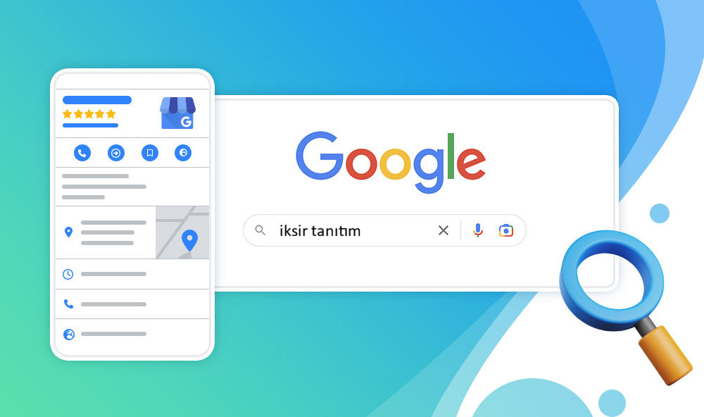 Google Harita Kayıt